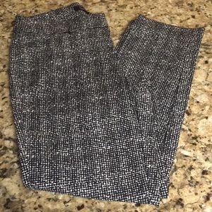 White House Black Market trousers